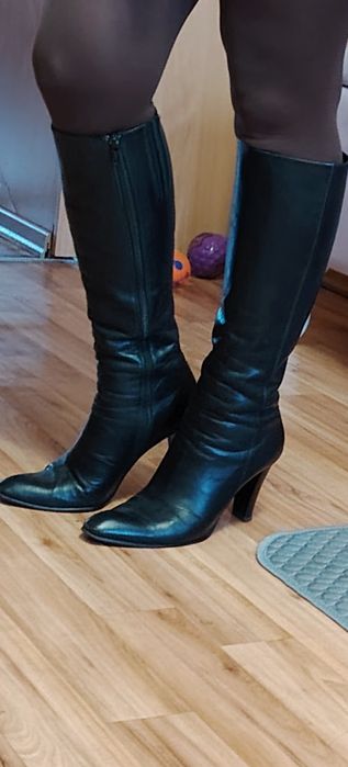 Сапоги осенние 37 размер