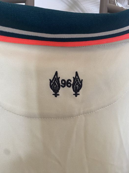 Тениска на Liverpool XXL