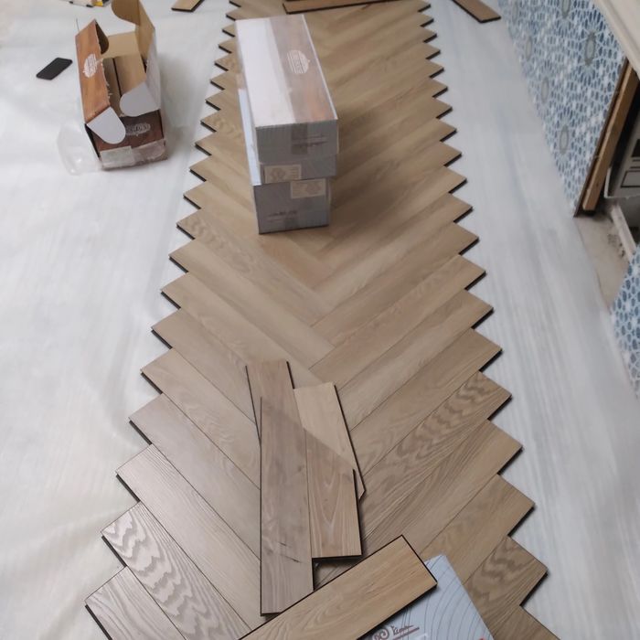 Nalivnoy pol quyamiz relin yopishtiramiz Tarket teramiz Mdf puluntuz