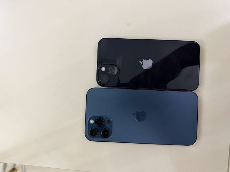 IPhone 13.IPhone 12promax