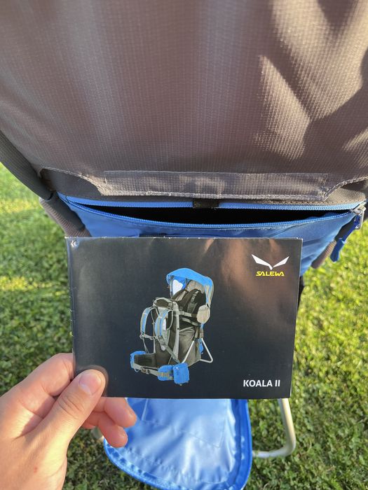 Salewa Koala II 3420 rucsac pentru drumeții (transport copii)