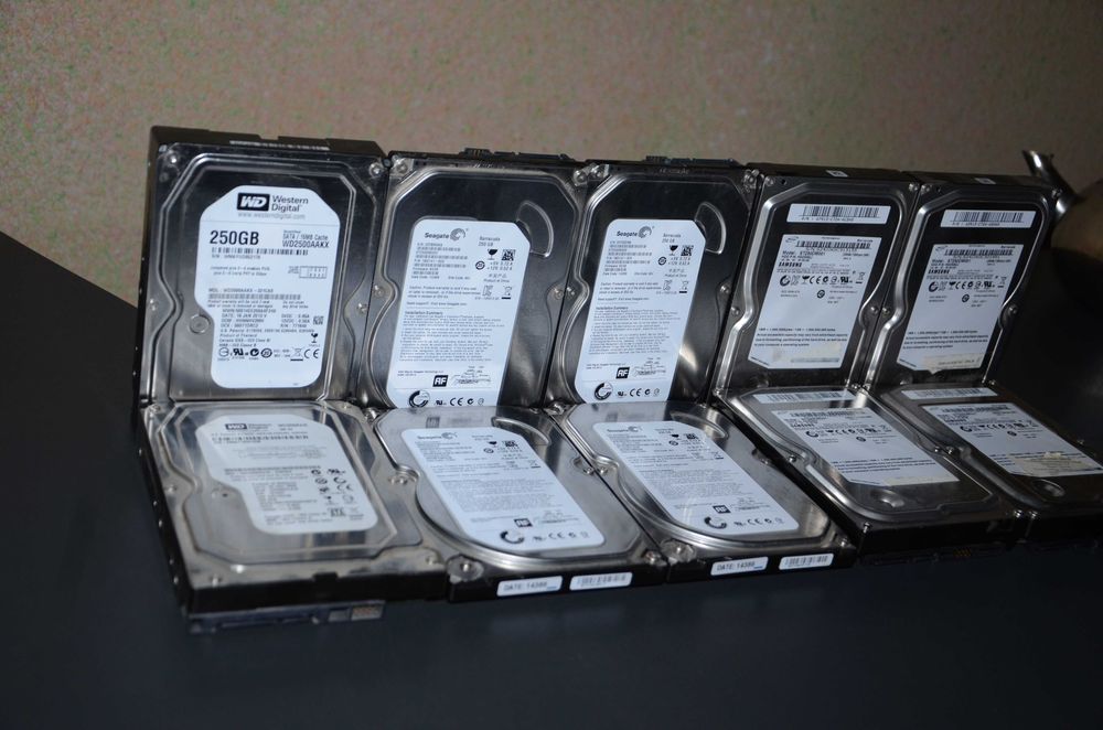 HDD       250 gb