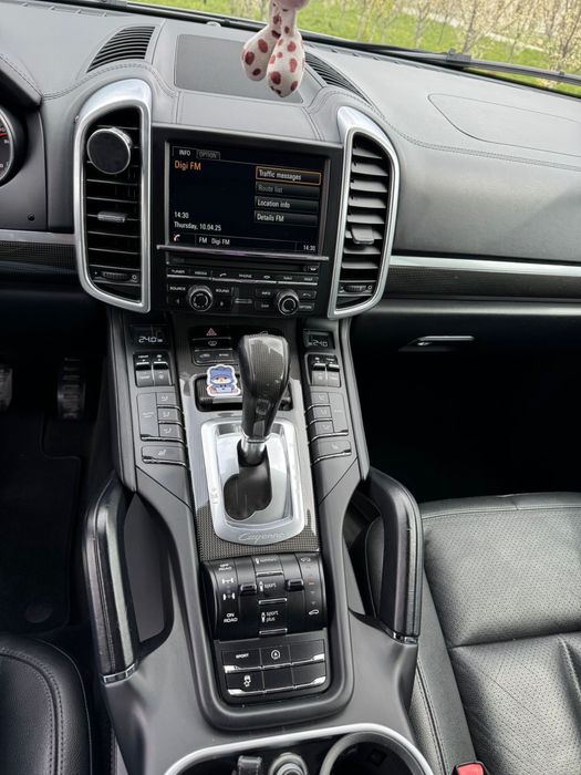 Vand Porsche Cayenne