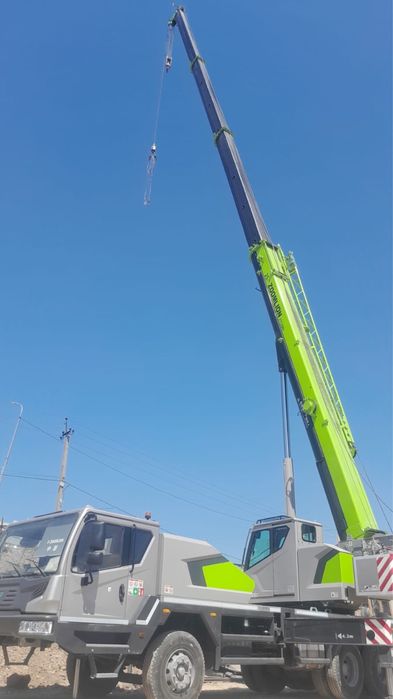 Услуга АвтоКран Шымкент
