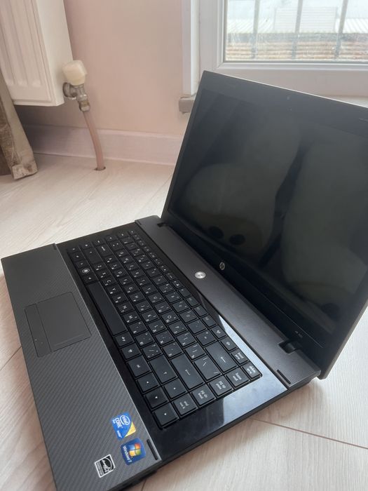 Ноутбук марки hp