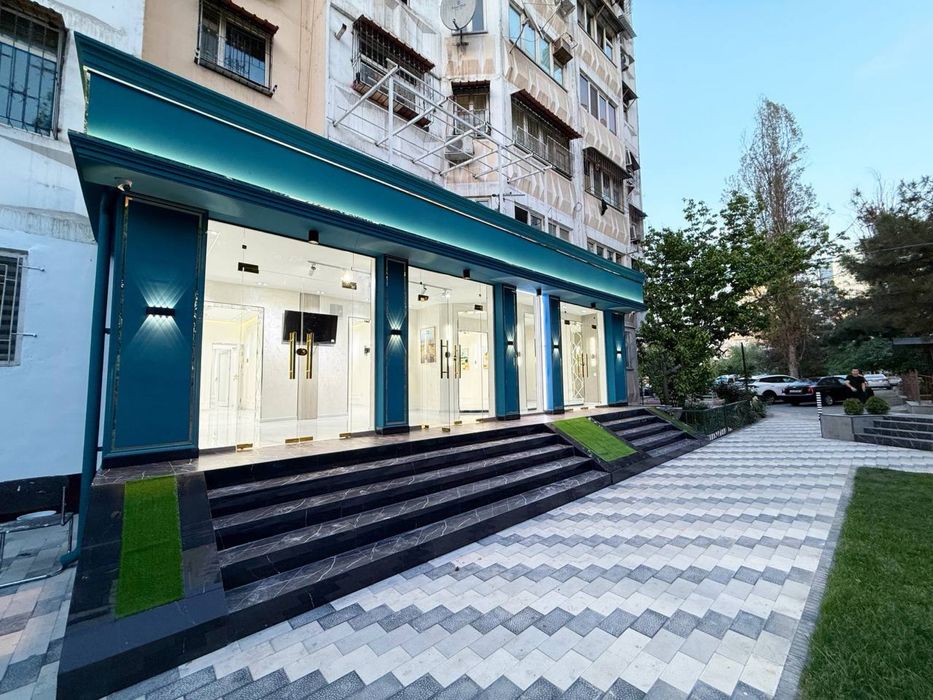 Срочно сдается офис Дружба народов 130 м2 5 комнат