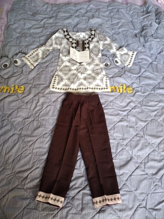 Детский костюм двойка