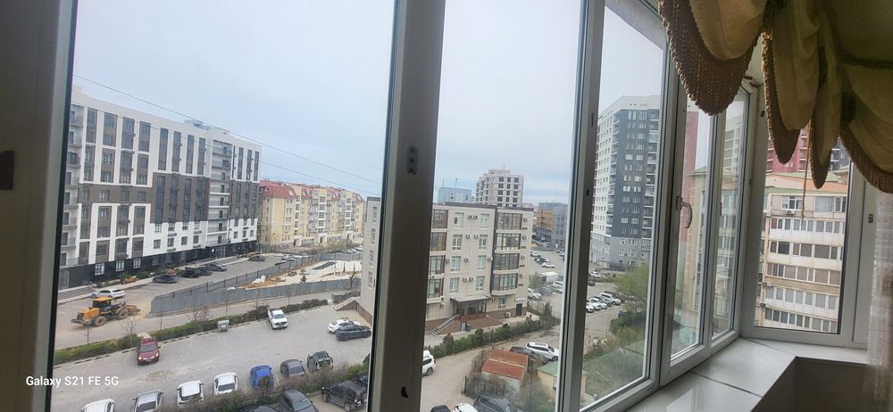 Пластиковые окна .