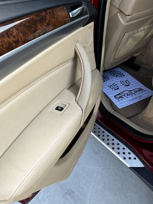 Vand BMW X6 , anul 2008