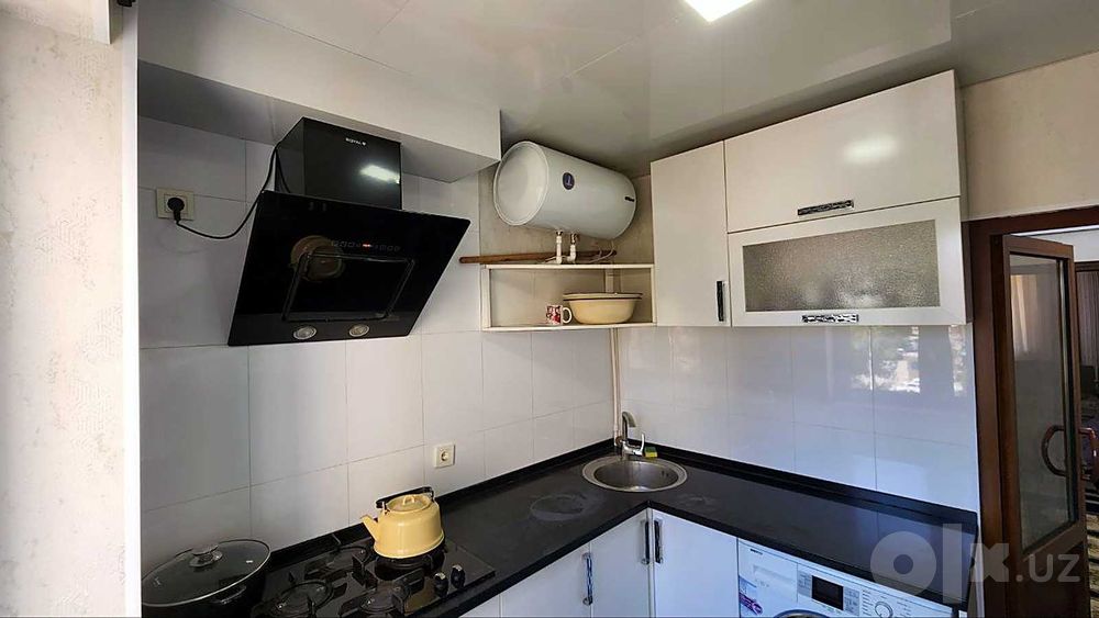 Сдаётся 5-комнатная квартира 120 м², самый центр Карши