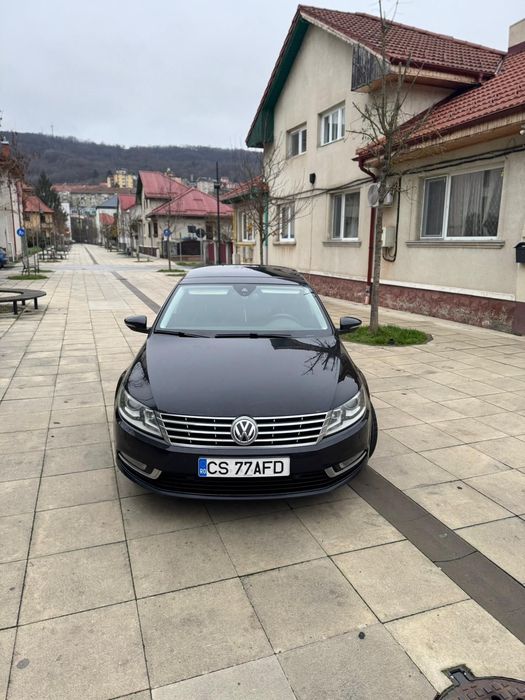 Vw passat cc facelift 2.0 tdi Dsg