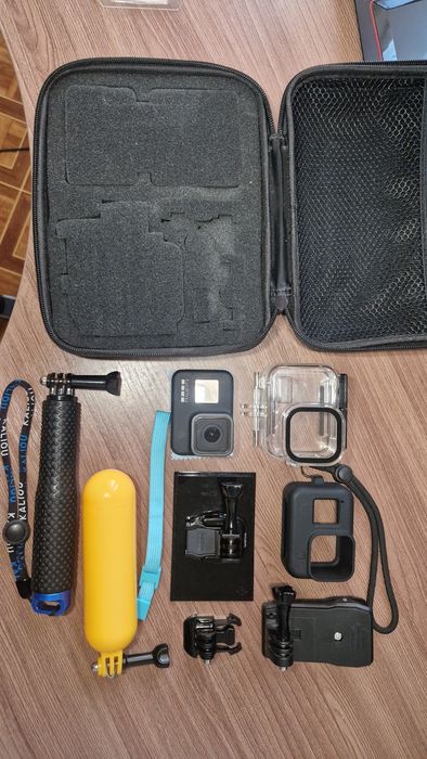 GoPro Hero 8 black