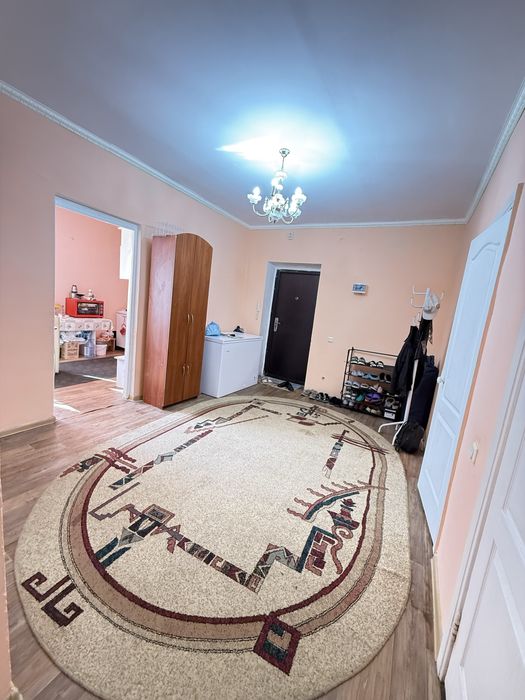 3комн, Кирова 55а, 1этаж