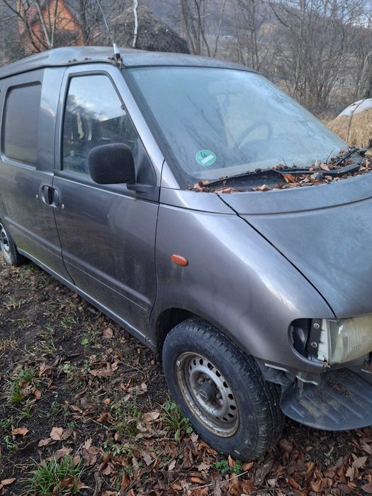 Nissan vanette cargo