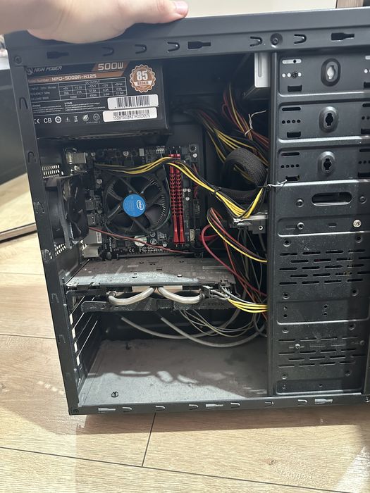Pc gaming entry level i5