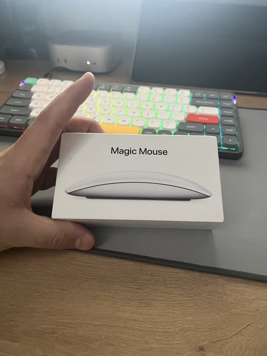 Мышка Apple Magic mouse 2