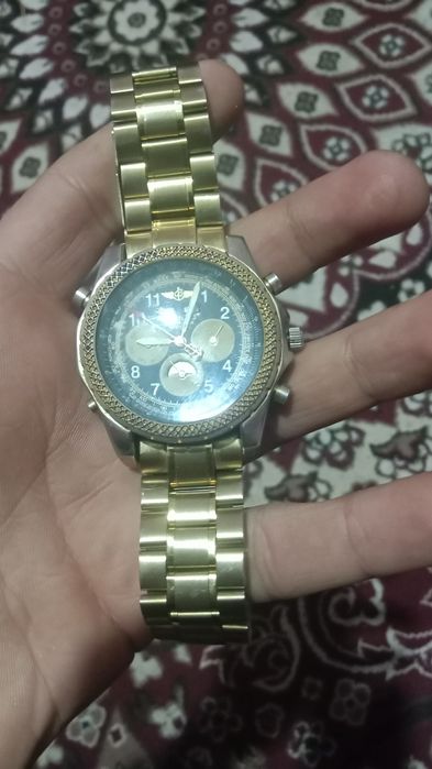 Antikvar soat Breitling 1884 yili