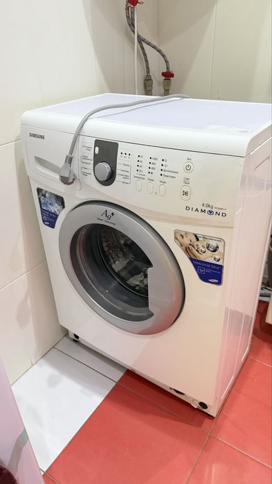 Стиральная машина