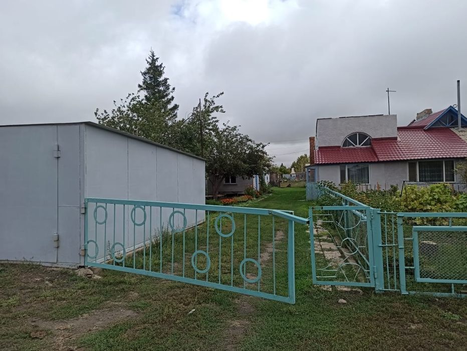 Продается дом с.Центральное СХОС