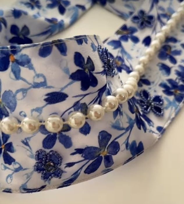 Повседневное платье.