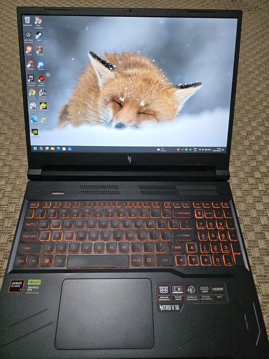 Laptop Gaming Acer Nitro V16