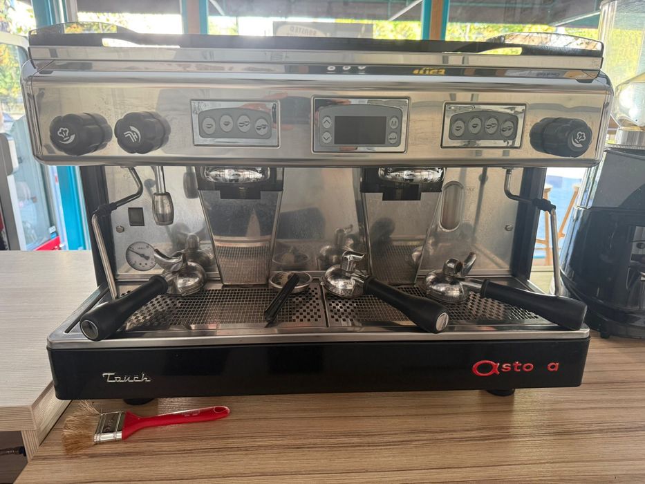 Rasnita Fiorenzato E 64