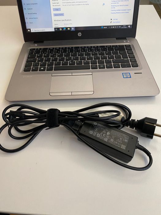 Лаптоп HP EliteBook 840 G3 Inter Core i5