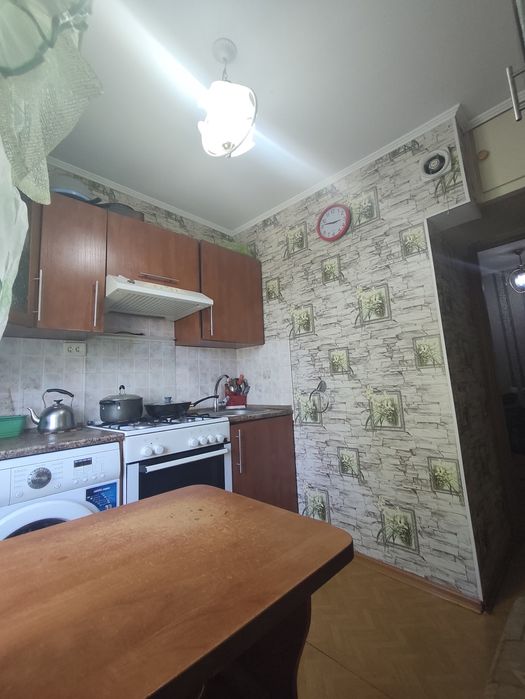 Квартира 3 комнатная