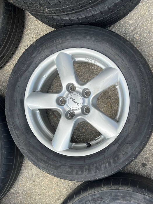 5х112 15 Джанти Golf Caddy Touran VW Seat Skoda Audi A3 5x112