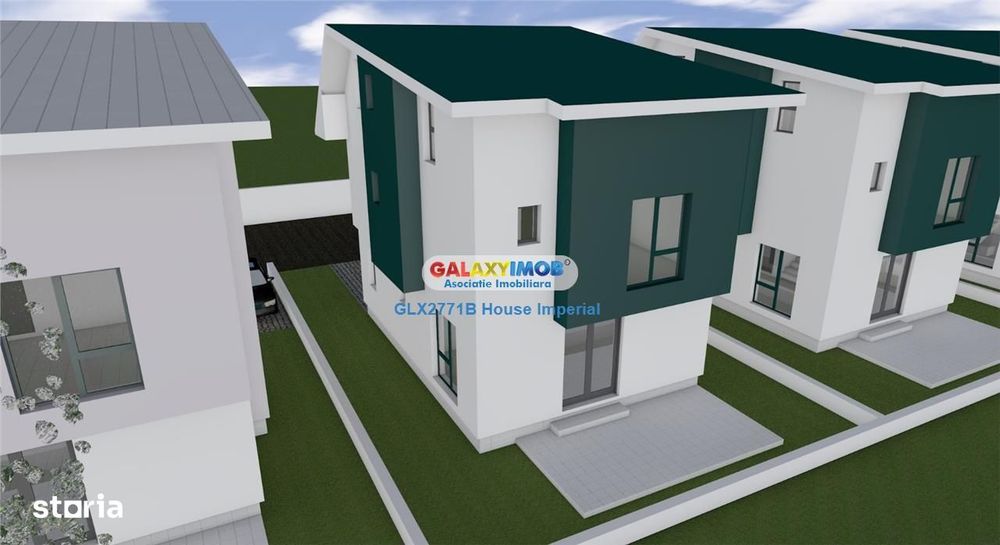 Vila constructie noua Dobroesti