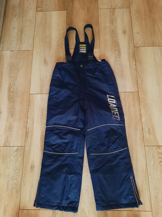 Pantaloni ski mărimea 9-10 ani,  140 cm