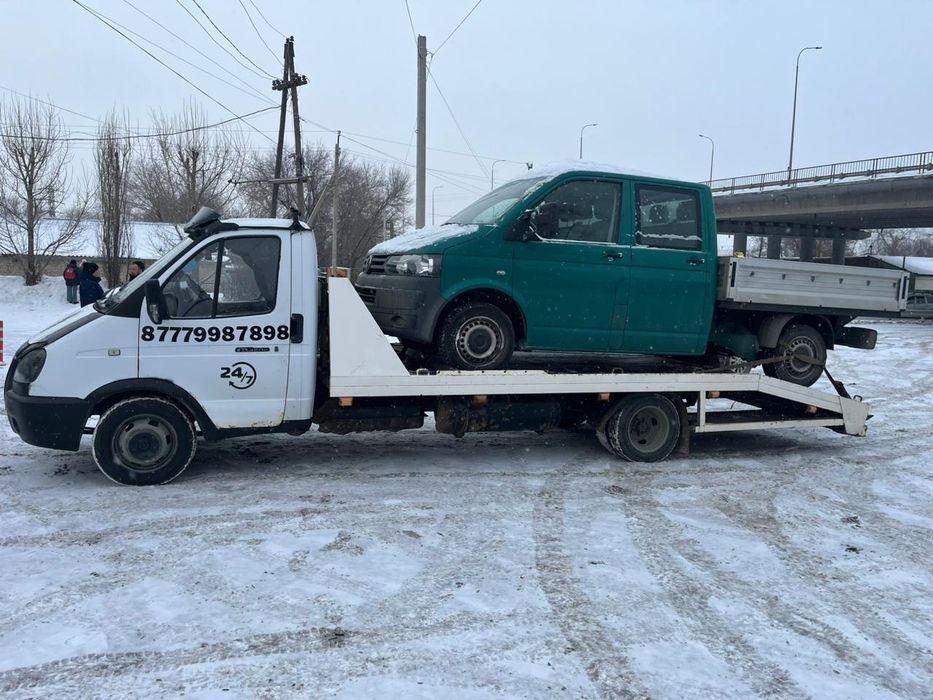 Эвакуатор, Уральск. Услуги