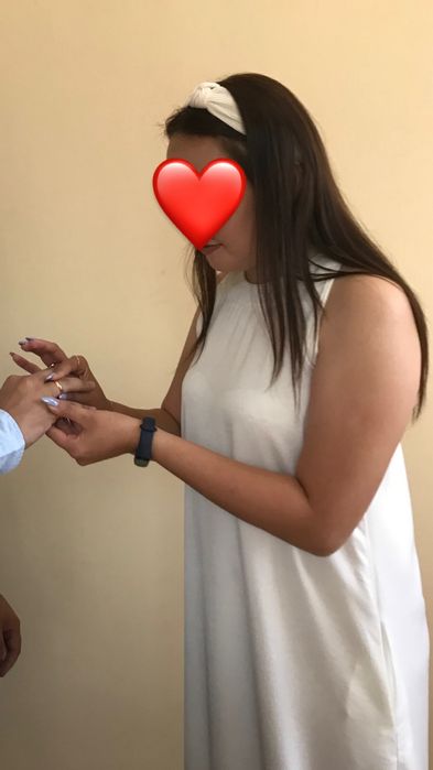 Продам свадебное платье