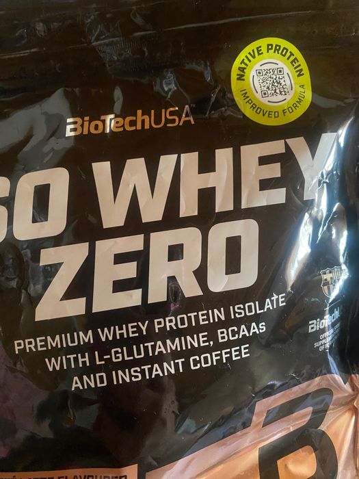Протеин вкус кафе лате iso whey protein caffe latte