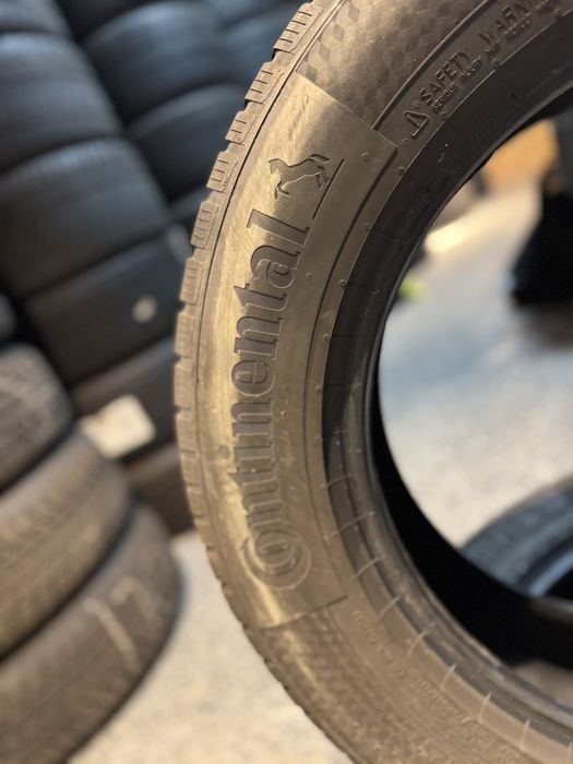 2 Anvelope iarnă Continental WinterContact TS 870P 215/65 R17 99H