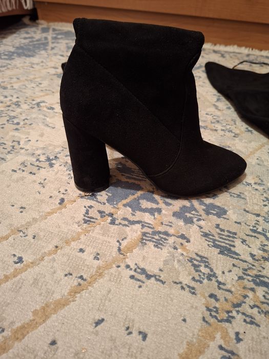 Ботфорды, 38р, 10 000тг