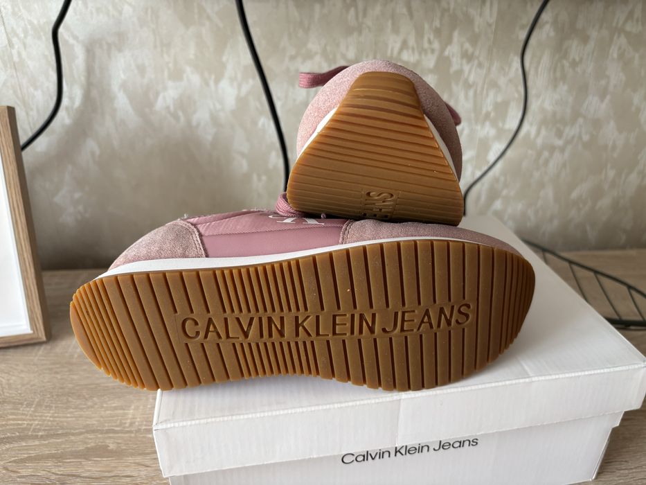 Дамски обувки Calvin Klein