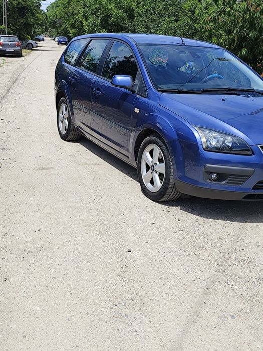 Vand ford focus 2