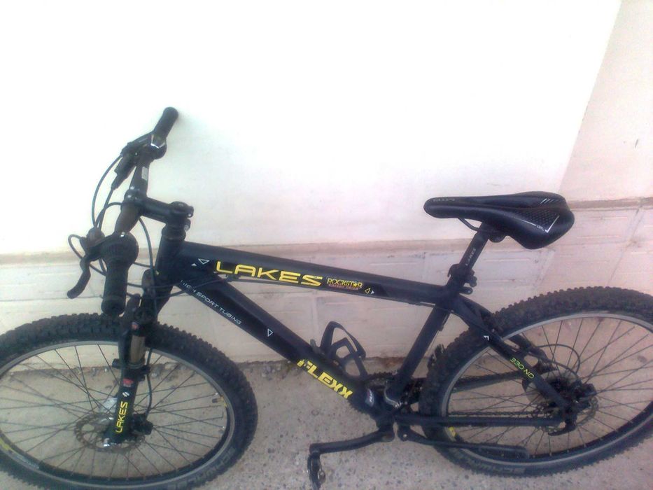 Lakes Flexx MTB - Хидравличен Модел