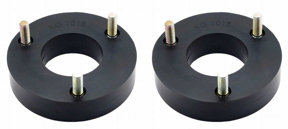 Kit înălțare suspensie bucse arcuri +3 cm Kia Sorento 1 - OFF ROAD