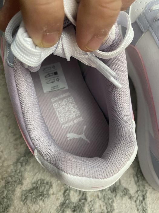 Новые кроссовки Puma