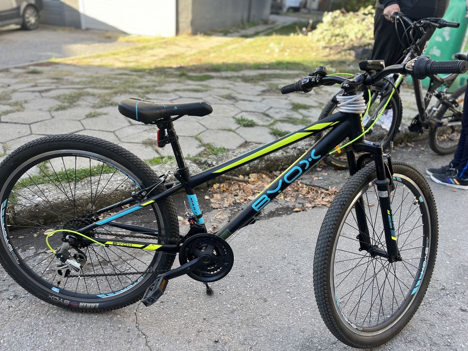 Колело BYOX 21 bicycle BYOX 21