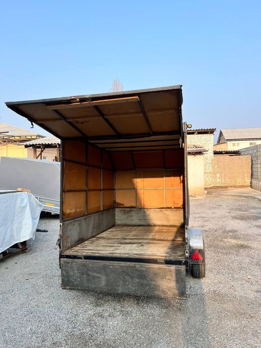 Притцеп сотилади холати яхши