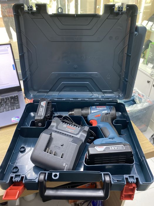 Шуруповерт Bosch GSR185-LI (p25)