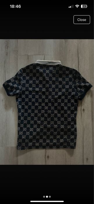 Polo Gucci S nou