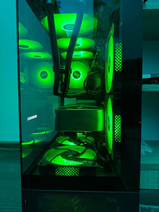 PC AI/Gaming/Sau orice altceva