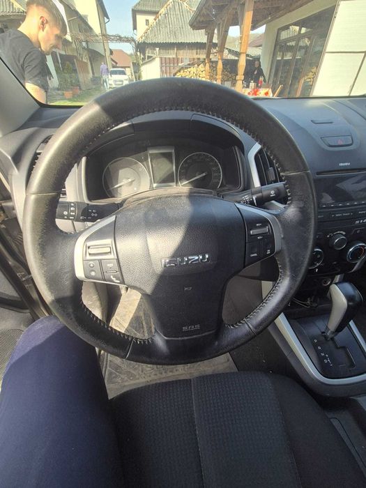 Isuzu Dmax 2.5 163 Cp
