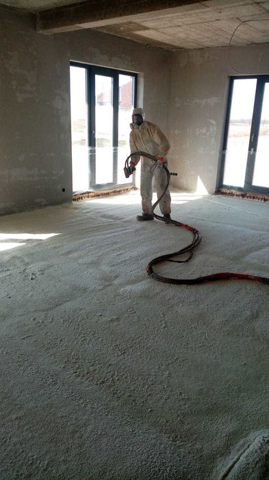 Spumă poliuretanica