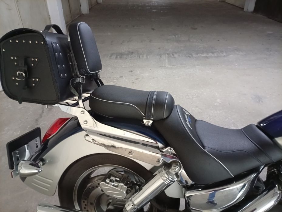 Honda vtx 1800R 2007