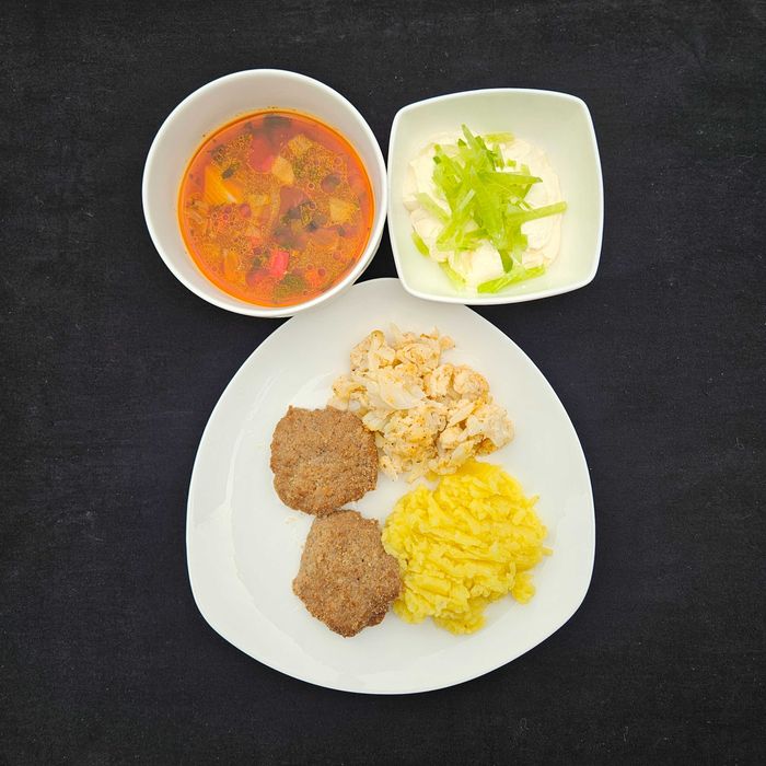 Кейтеринг "ВКУСНЫЙ ОБЕД"